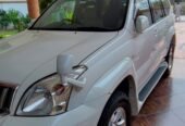 Toyota Land Cruiser Prado 2002