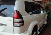 Toyota Land Cruiser Prado 2002