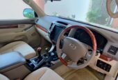 Toyota Land Cruiser Prado 2002