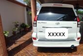 Toyota Land Cruiser Prado 2002