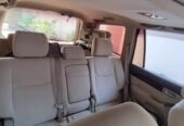 Toyota Land Cruiser Prado 2002