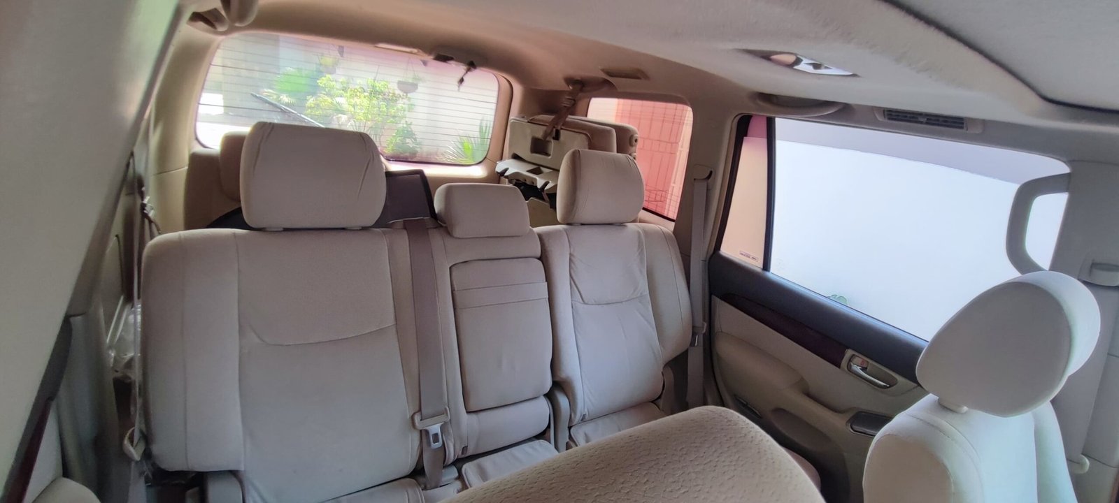 Toyota Land Cruiser Prado 2002