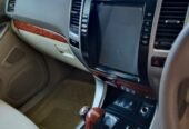 Toyota Land Cruiser Prado 2002