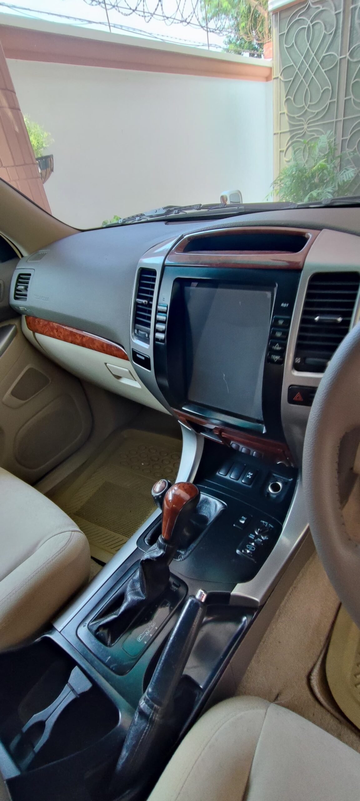 Toyota Land Cruiser Prado 2002
