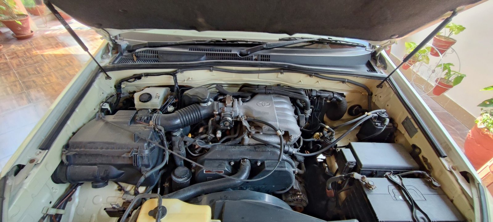 Toyota Land Cruiser Prado 2002