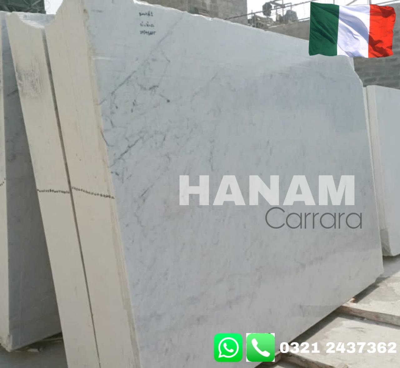 Carrara White Marble Karachi | 0321-2437362 |