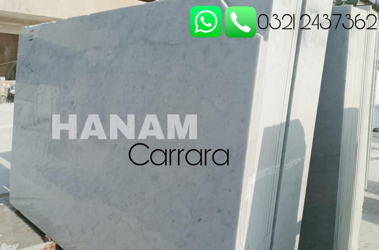 Carrara White Marble Karachi | 0321-2437362 |