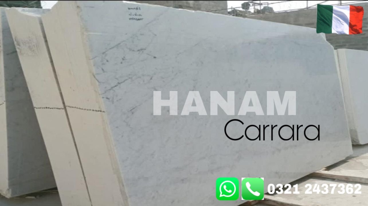 Carrara White Marble Karachi | 0321-2437362 |