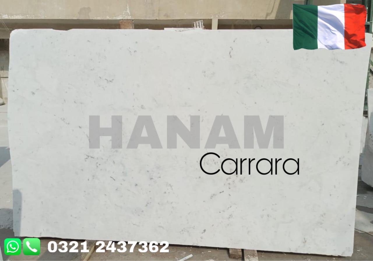 Carrara White Marble Karachi | 0321-2437362 |