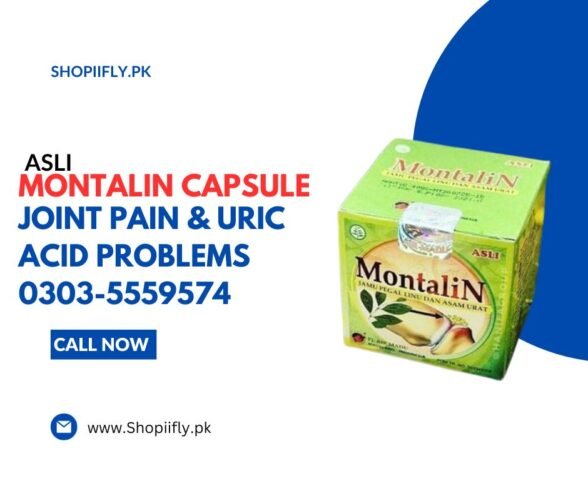 Montalin Joint Pain Capsule Karachi 0303 5559574