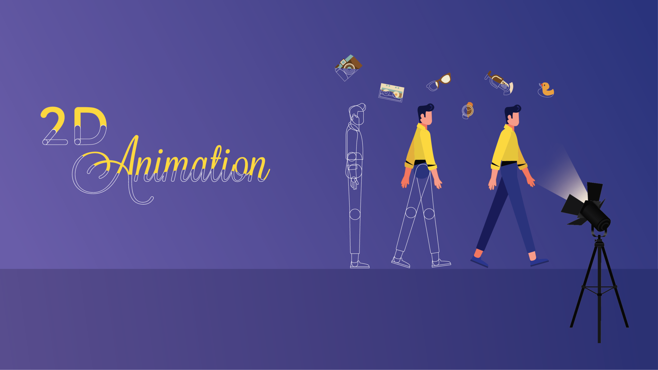 SambaraVid – Video editing and 2d animation services.