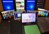 Samsung Lenovo Alcatel Imported Tabs