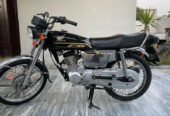 CG Honda 125 Special Edition 2022
