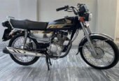 CG Honda 125 Special Edition 2022
