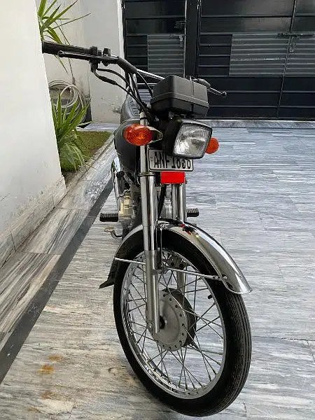 CG Honda 125 Special Edition 2022