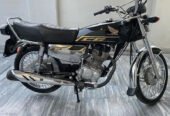 CG Honda 125 Special Edition 2022
