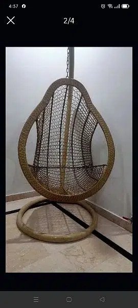 Wooden Jhoola for Sale