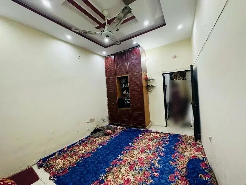 BOOK A FACING PARK 5 MARLA HOUSE In SABZAZAR SCEME – BLOCK L