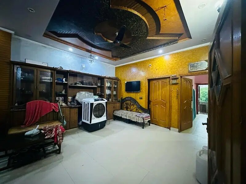 BOOK A FACING PARK 5 MARLA HOUSE In SABZAZAR SCEME – BLOCK L