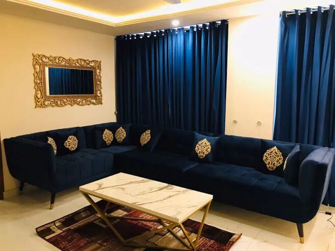 A Beautiful Luxury Apartments For Rent On Daily Basis Bahria