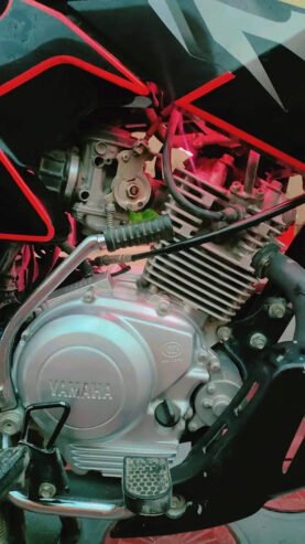 Yamaha YBR 125G 2018 for Sale
