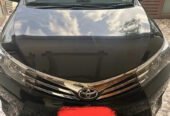 Toyota Altis Grande