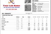 Reportoo Lab Software