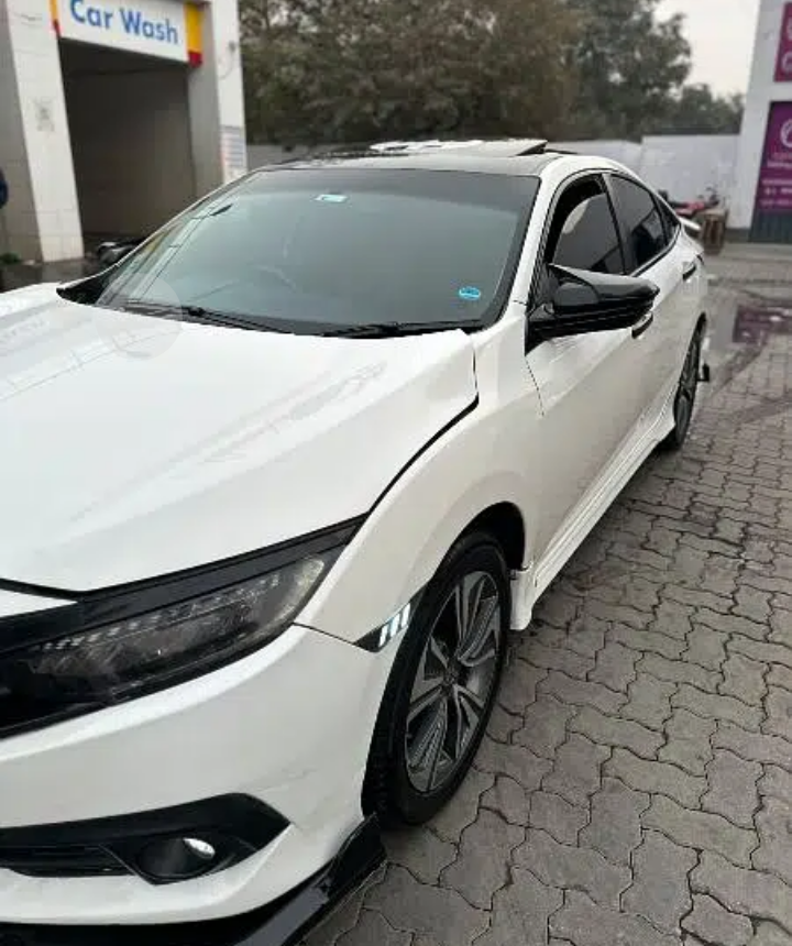 Honda civic car for sale