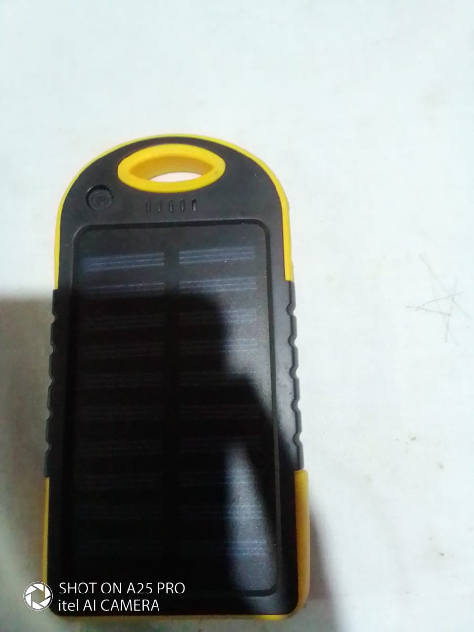 solar power bank