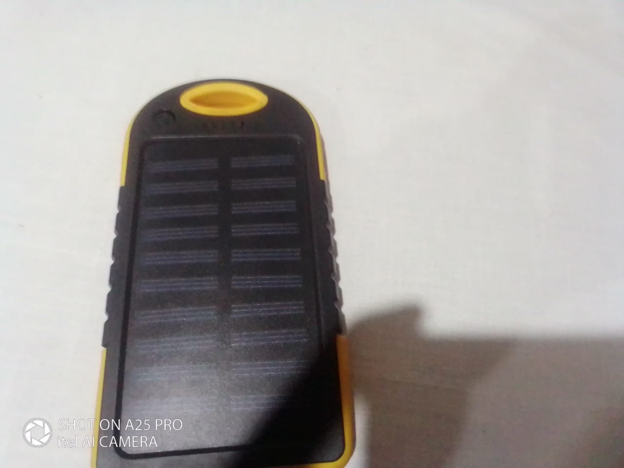 solar power bank