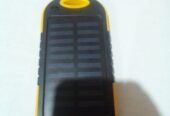 solar power bank