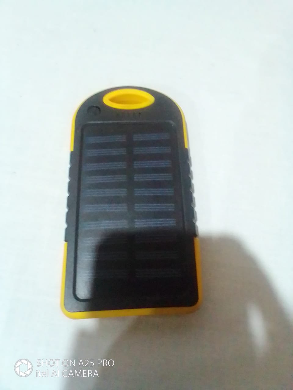 solar power bank