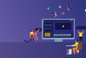 SambaraVid – Video editing and 2d animation services.