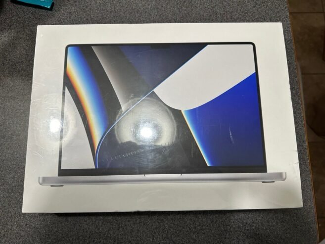 Apple MacBook Pro M1 Pro MK183LL A A2485 N