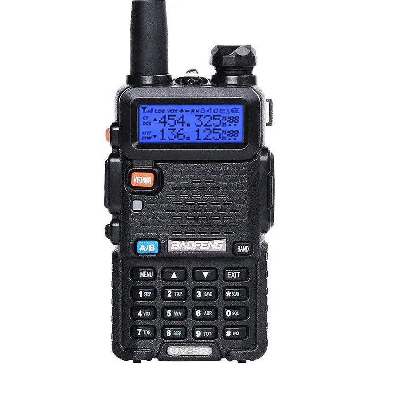 Walkie Talkie | Wireless Set Official Baofeng UV-5R Two Way