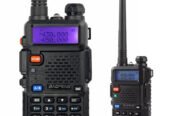 Walkie Talkie | Wireless Set Official Baofeng UV-5R Two Way