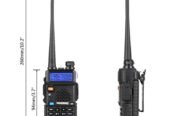 Walkie Talkie | Wireless Set Official Baofeng UV-5R Two Way
