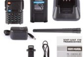 Walkie Talkie | Wireless Set Official Baofeng UV-5R Two Way