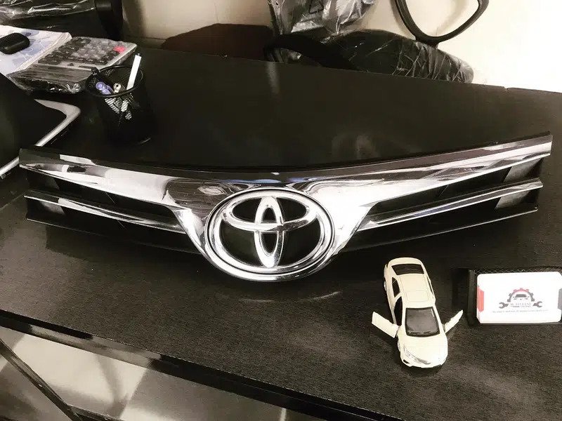 Toyota Corolla , Bumpers, Lights,Bonat,Diggy All Body Parts
