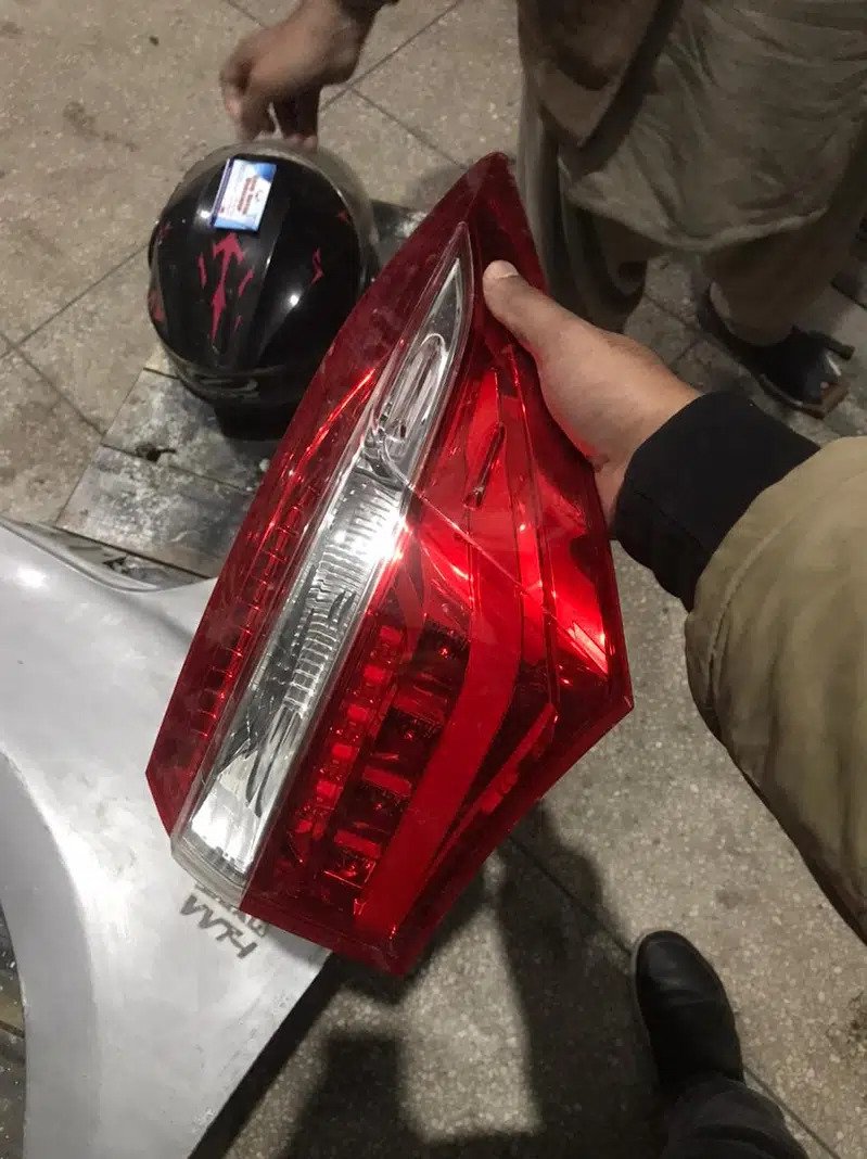 Toyota Corolla , Bumpers, Lights,Bonat,Diggy All Body Parts