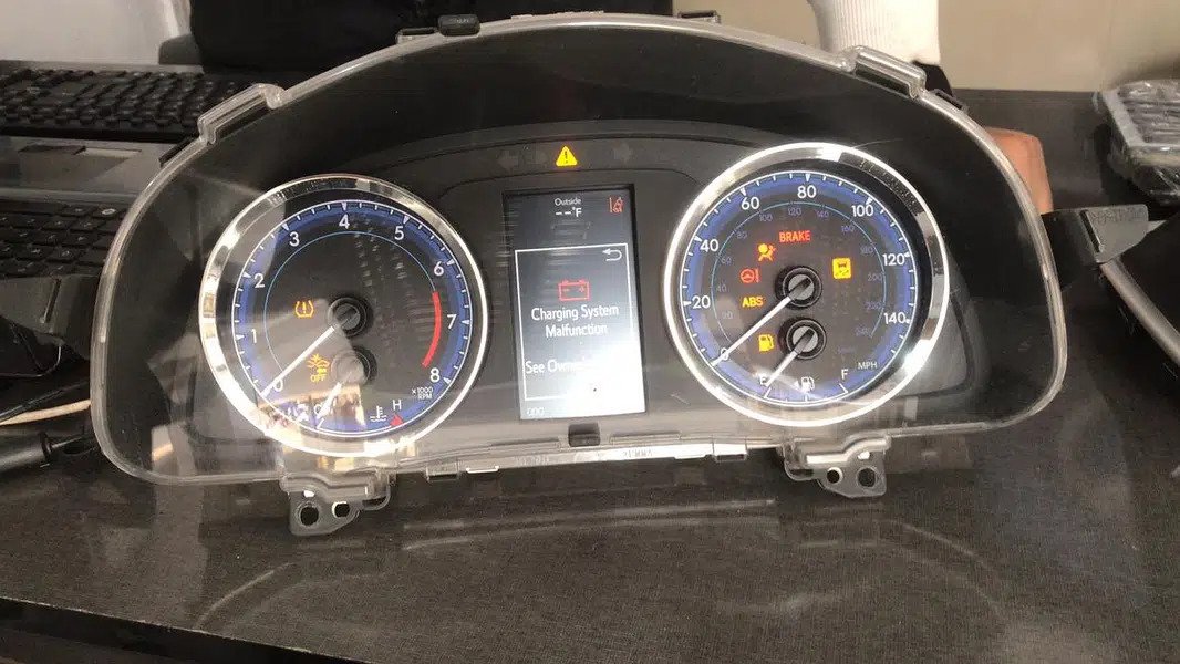 Toyota Corolla , Bumpers, Lights,Bonat,Diggy All Body Parts