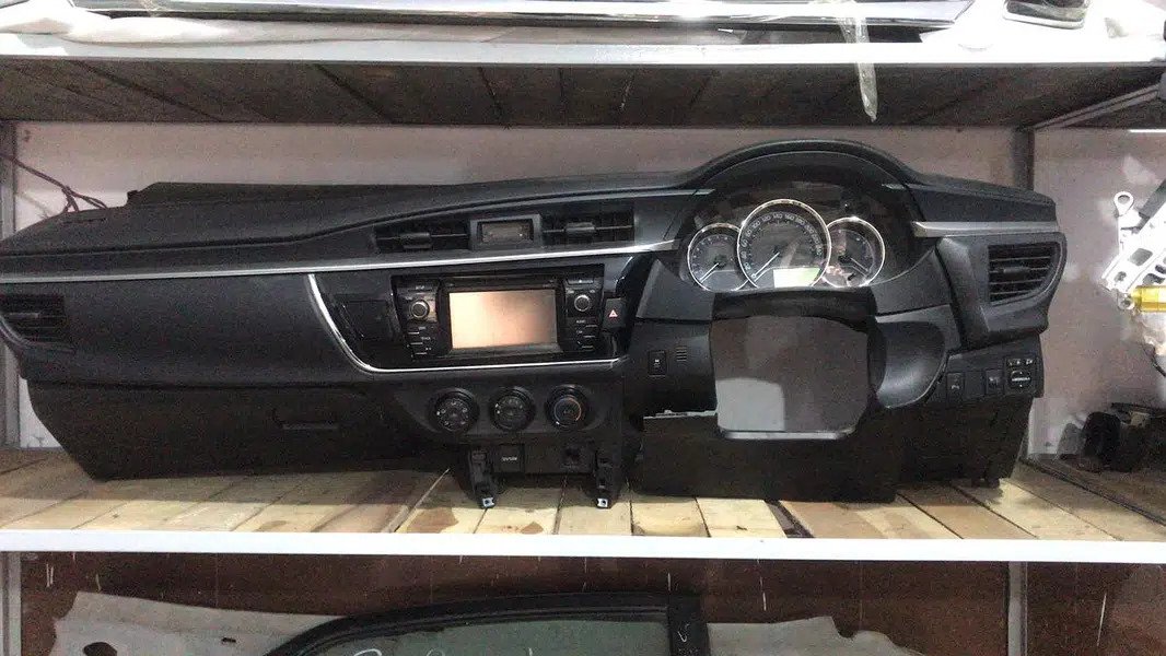 Toyota Corolla , Bumpers, Lights,Bonat,Diggy All Body Parts