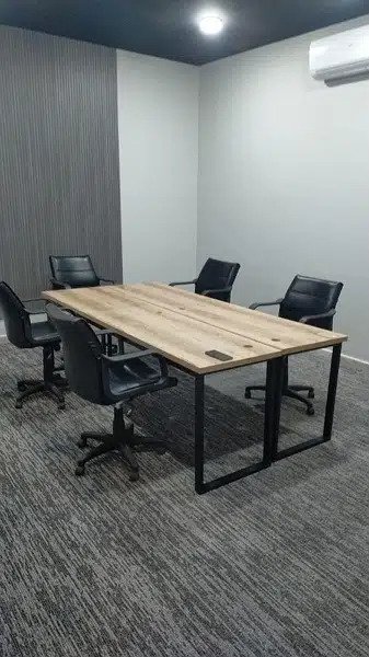 Furnished Private Offices & Shared Coworking Space in GULSHA