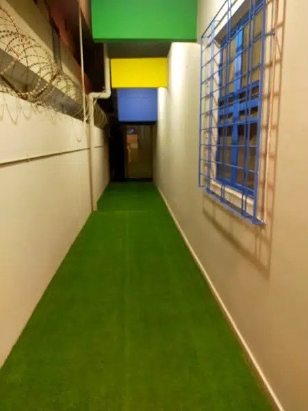 Furnished Private Offices & Shared Coworking Space in GULSHA