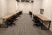 Furnished Private Offices & Shared Coworking Space in GULSHA