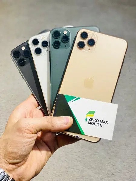 Iphone 11 Pro 64GB 256GB