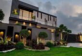 Eyes Catching Modern Design Brand New Luxury Bungalow Prime