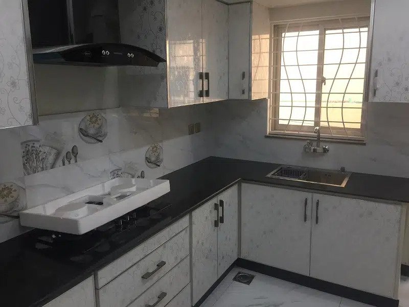 5 Marla House Available For Rent In Block AA Sector D Bahria