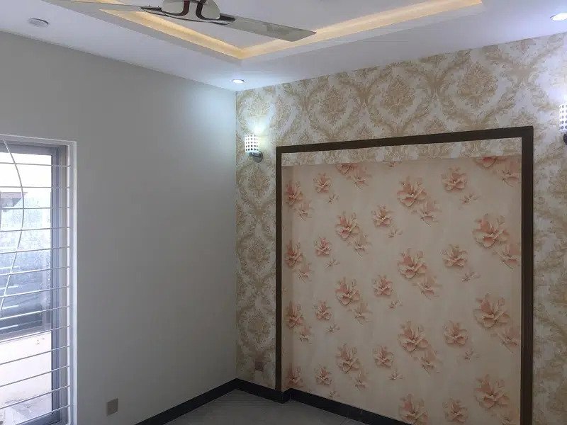 5 Marla House Available For Rent In Block AA Sector D Bahria