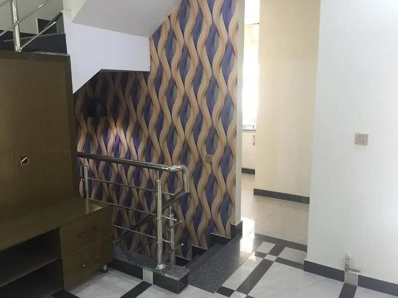 5 Marla House Available For Rent In Block AA Sector D Bahria